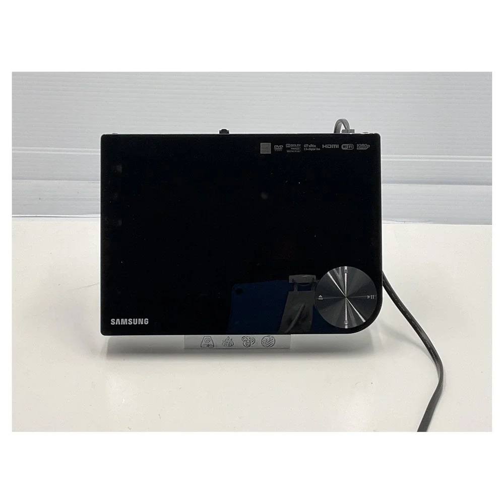 Samsung BD-ES400 Blu-ray Disc Player WiFi‎ 1080p HDMI USB Black